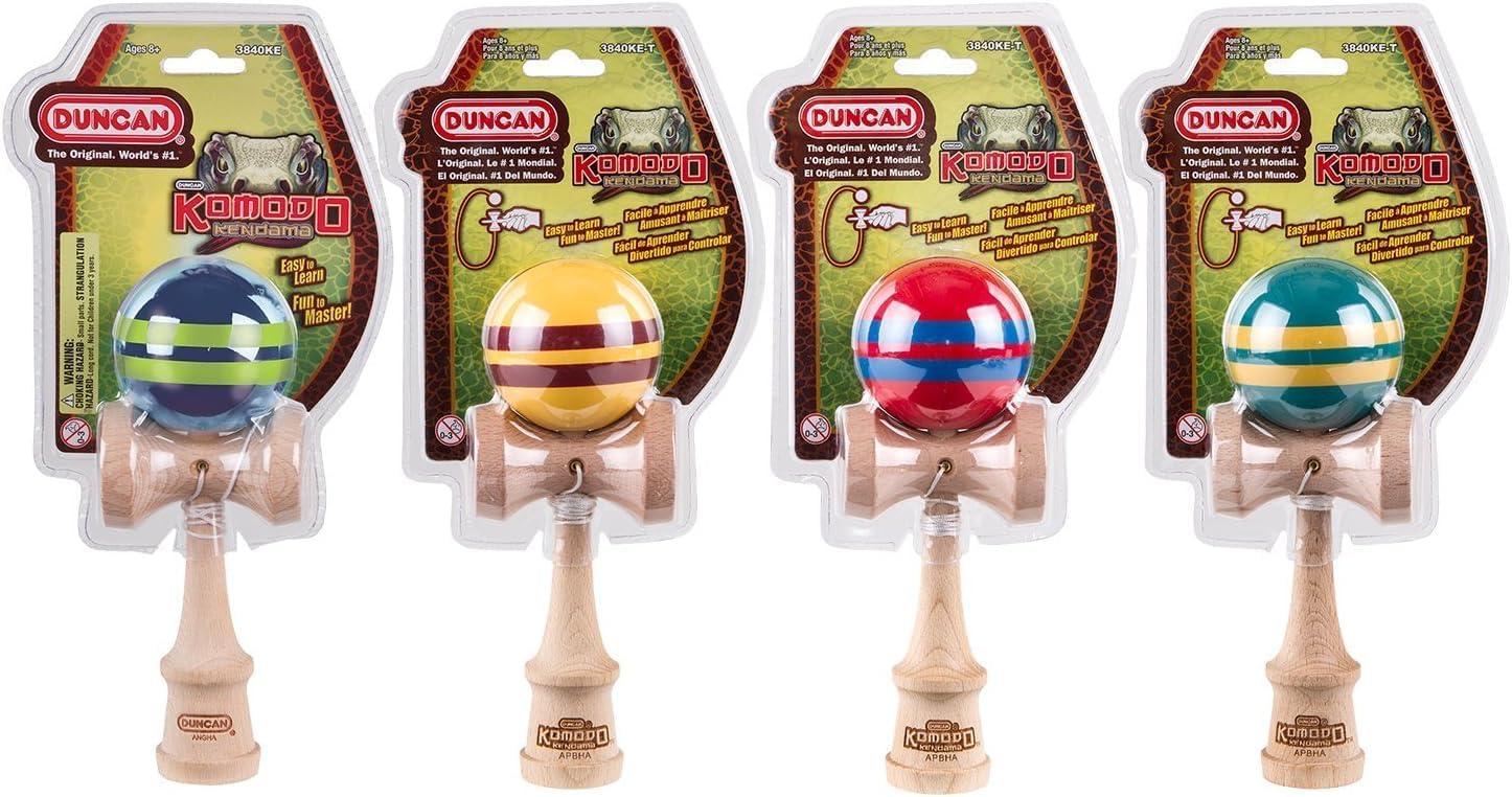 Duncan Toys Komodo Kendama, Mystery Color