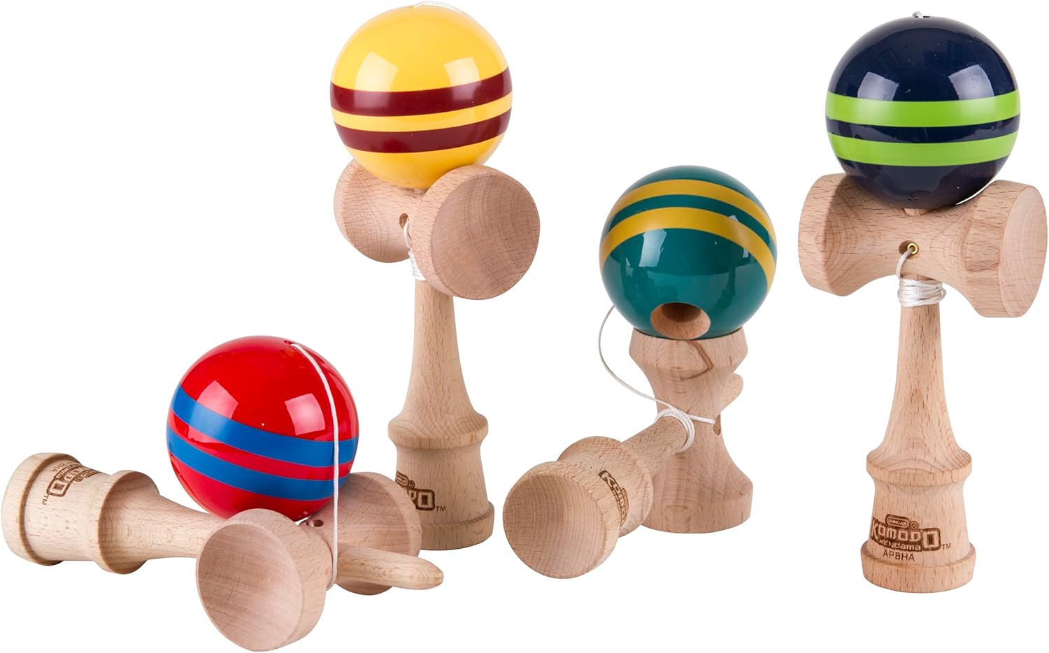 Duncan Toys Komodo Kendama, Mystery Color
